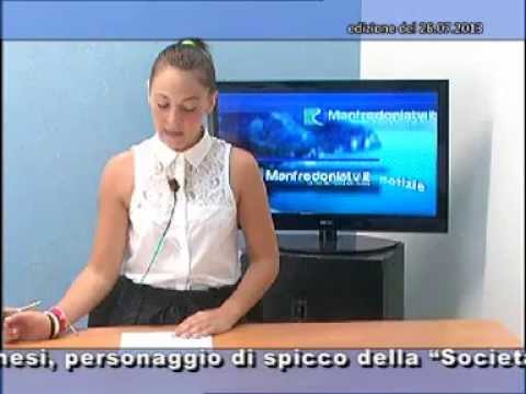VIDEO Tg DEL 26/07/2013