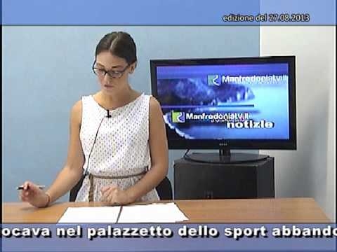 Video Tg del 27/08/2013
