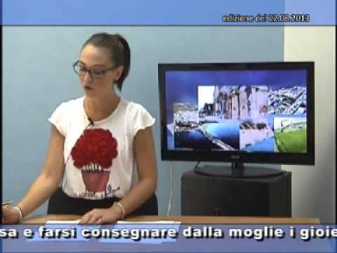 Video Tg del 22/08/2013
