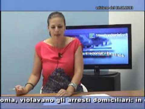 video Tg del 13/08/203