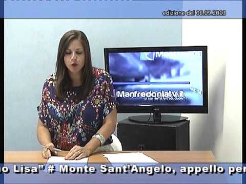 Video Tg del 06/09/2013