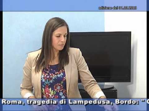 Video Tg del 05/10/2013