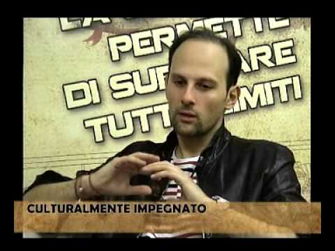 Culturalmente impegnato,Felice Sblendorio,Tony Di Corcia