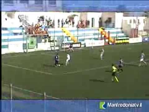 Manfredonia Bisceglie 2-2