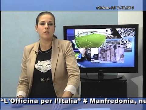 Video:Tg del 17/10/2013