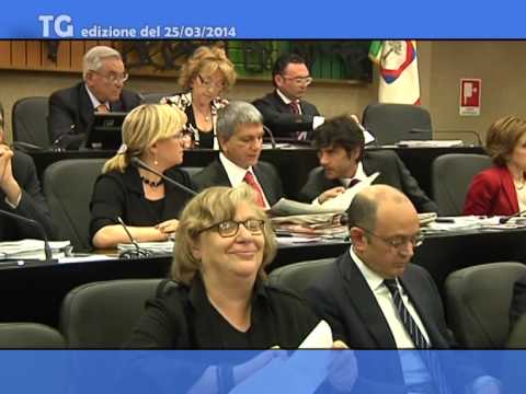 TG del 25 03 14