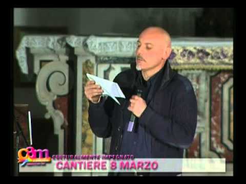 Culturamente Impegnato Cantiere 8 Marzo