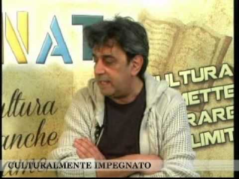 MANFREDONIA TV/Culturalmente Impegnato/Felice Sblendorio/ Angelo Cavallo