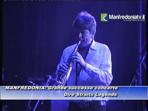 Dire streat legends MTV