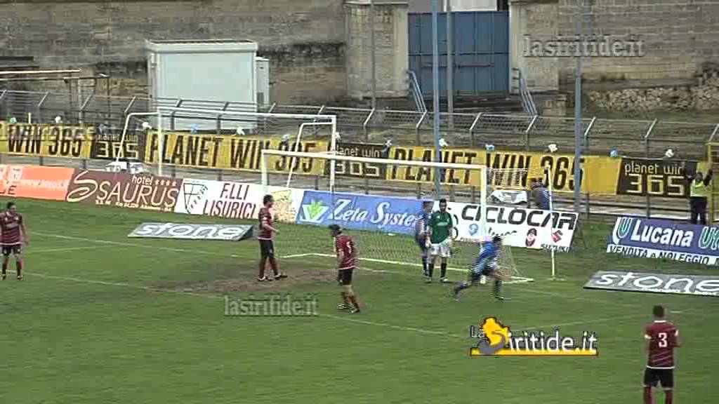 Matera Manfredonia  3 – 0  VIDEO