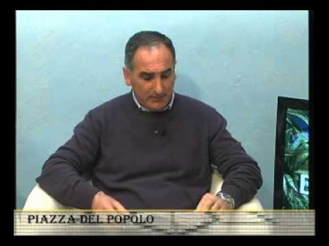 Piazza del popolo Sacco Dapolito Mattinata