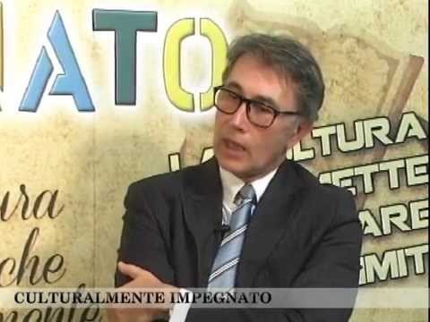 Culturalmente Impegnato con  Piernicola Silvis (Questore di Foggia)