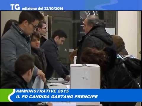 TG del 22 10 14