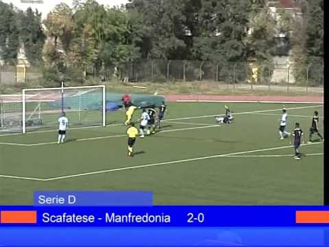 Video: Scafatese Manfredonia 2 – 0
