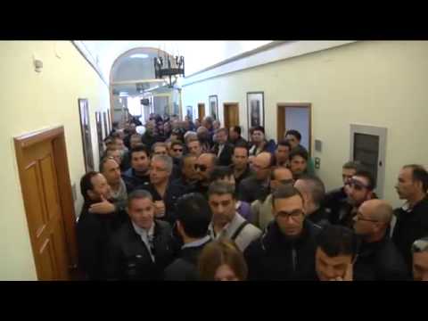 VIDEO: Presentato il piano del lavoro