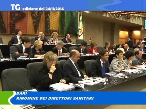 Video:Tg del 24 11 14