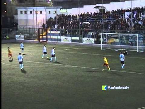 Video: Manfredonia San Severo 2-1
