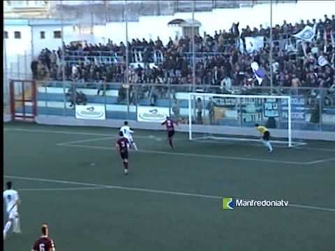 Video:Manfredonia Cavese    2 – 3