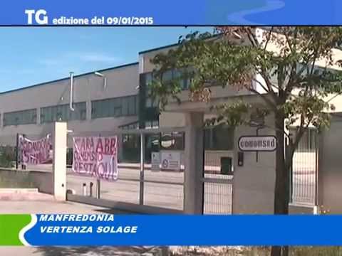 video: TG del 09 01 15