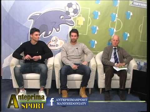 Video: 03 01 15 Anteprima sport 1p