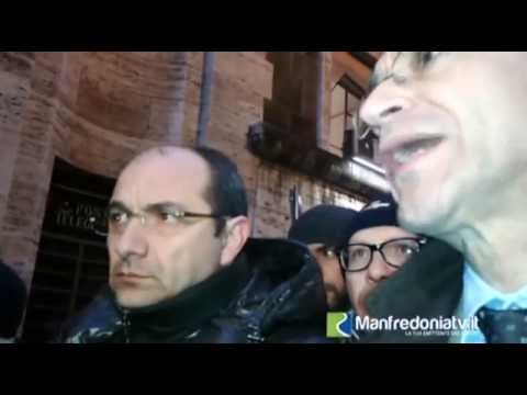 Video: questione Sangalli,Dichiarazione di Caroli dopo Vertice al Mise