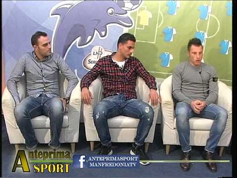 Video Anteprima Sport 2p del 09/1/2014