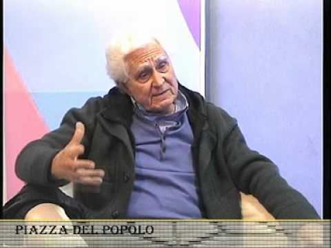 video: Piazza del popolo con Silvio Cavicchia
