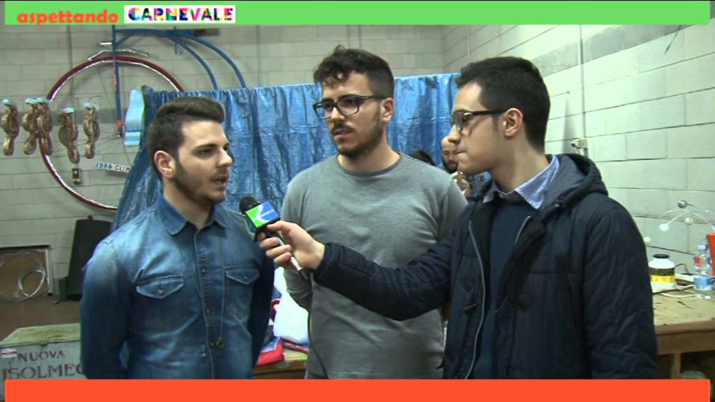 Video :Anteprima Carnevale 2015  seconda parte