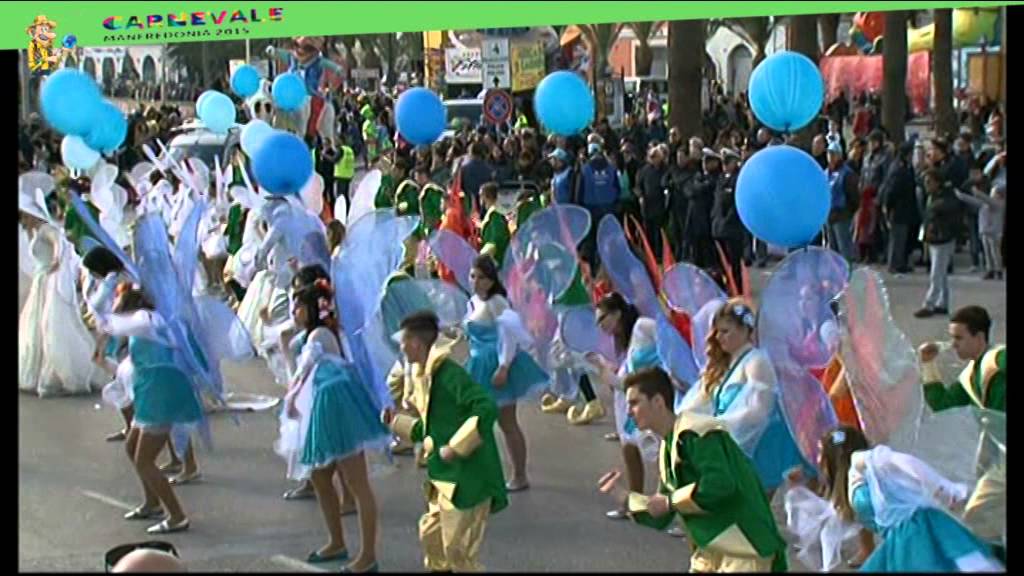 video:CARNEVALE 2015   4parte