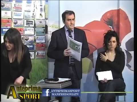 Anteprima Sport 1parte del 27/04/2015