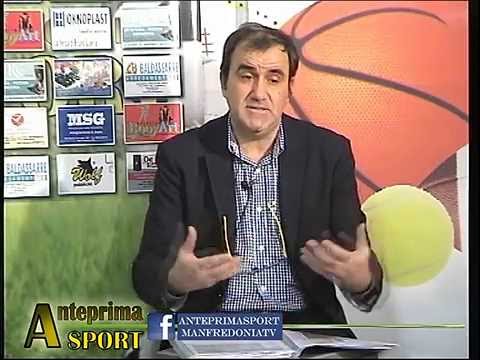 video Anteprima Sport 2parte del 14/03/2015