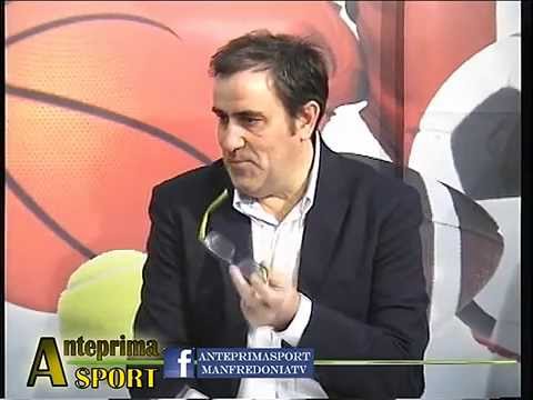 video: Anteprima Sport 1parte del 07/03/2015