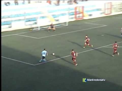video :  Manfredonia – Pomigliano 3 -0