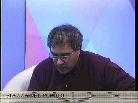 Piazza del popolo con Cristiano Romani 2parte