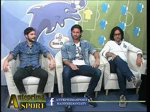 Anteprima Sport 1parte del 18/04/2015