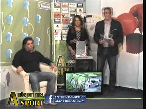 Anteprima Sport 1parte del 25/04/2015 Anteprima Sport 1parte del 25/04/2015