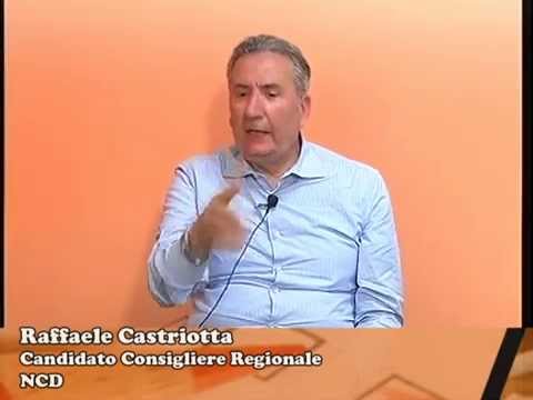 La Politica Del Domani, ospite LELLO CASTRIOTTA