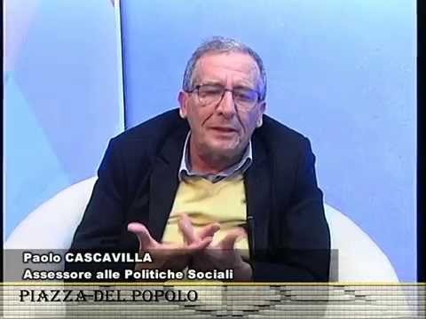 Piazza del popolo con Paolo Cascavilla 1parte
