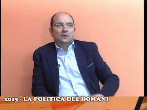La Politica del Domani con Angelo Riccardi