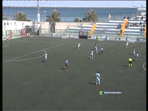 Manfredonia   Taranto 0 0