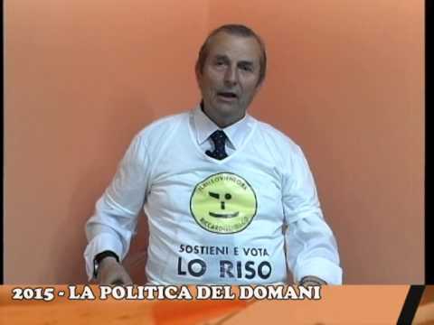 La Politica del Domani con Vincenzo Lo Riso