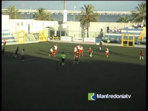 Manfredonia Serpentara  2 – 2