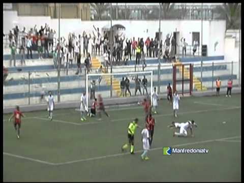 Video: Manfredonia Taranto 1 – 2