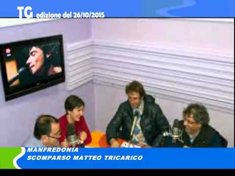TG del 26 10 15