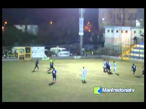 Manfredonia Bisceglie 1 -1