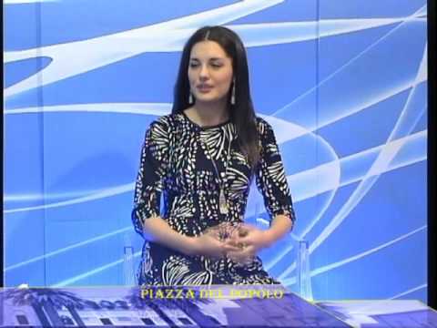 video Piazza del Popolo con Rosa Fariello
