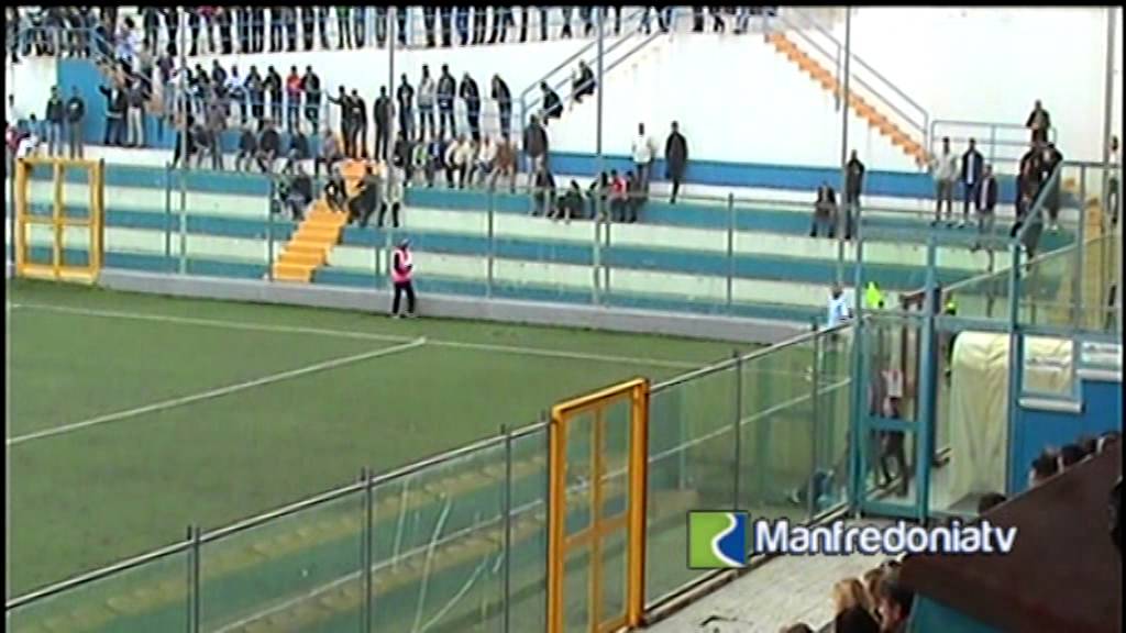 Manfredonia Pomigliano 2 – 4