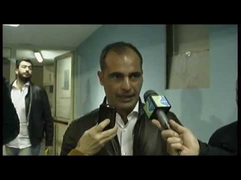 video: Conferenza stampa del direttore Generale del Manfredonia Calcio Miccoli