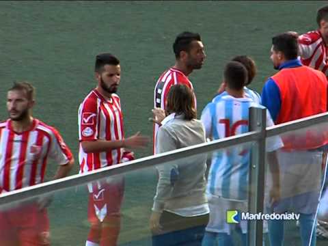 video: Manfredonia Isola Liri  5 – 2
