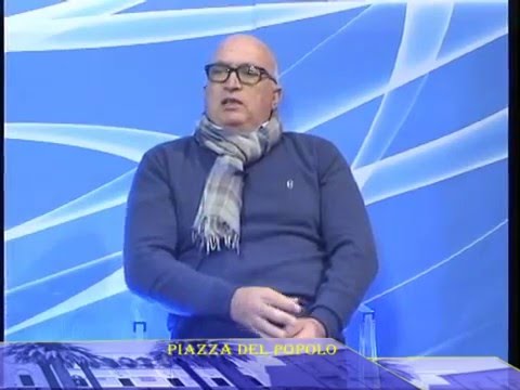 Video: Piazza del Popolo con A. Prencipe 1 parte